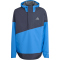 adidas TERREX Xploric 2.5 Layer Climaproof Anorak Kinder JY2436 - ray blue/legend ink 128