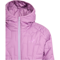 adidas TERREX Xperior Climawarm Padded Outdoorjacke Kinder JY5958 - preloved purple 164