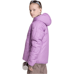 adidas TERREX Xperior Climawarm Padded Outdoorjacke Kinder JY5958 - preloved purple 164