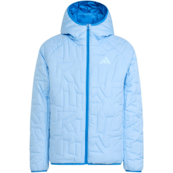 adidas TERREX Xperior Climawarm Padded Outdoorjacke Kinder JY5957 - glow blue 116