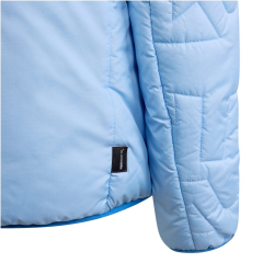 adidas TERREX Xperior Climawarm Padded Outdoorjacke Kinder JY5957 - glow blue 116
