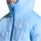 adidas TERREX Xperior Climawarm Padded Outdoorjacke Kinder JY5957 - glow blue 116