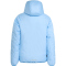 adidas TERREX Xperior Climawarm Padded Outdoorjacke Kinder JY5957 - glow blue 116