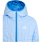 adidas TERREX Xperior Climawarm Padded Outdoorjacke Kinder JY5957 - glow blue 116