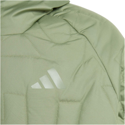 adidas TERREX Xperior Climawarm Padded Outdoorjacke Kinder JY5956 - tent green 116