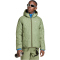 adidas TERREX Xperior Climawarm Padded Outdoorjacke Kinder JY5956 - tent green 116