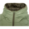 adidas TERREX Xperior Climawarm Padded Outdoorjacke Kinder JY5956 - tent green 164