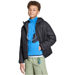 adidas TERREX Xperior Climawarm Padded Outdoorjacke Kinder JY2434 - black 128