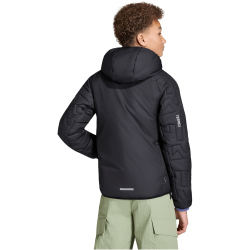 adidas TERREX Xperior Climawarm Padded Outdoorjacke Kinder JY2434 - black 128