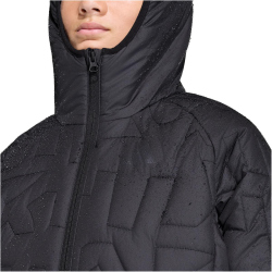 adidas TERREX Xperior Climawarm Padded Outdoorjacke Kinder JY2434 - black 164
