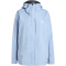 adidas TERREX Multi 2.5 Layer Climaproof Regenjacke Damen KA7029 - glow blue S