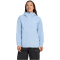 adidas TERREX Multi 2.5 Layer Climaproof Regenjacke Damen KA7029 - glow blue S