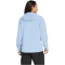 adidas TERREX Multi 2.5 Layer Climaproof Regenjacke Damen KA7029 - glow blue S