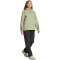 adidas TERREX Multi 2.5 Layer Climaproof Regenjacke Damen KA7027 - tent green/olive strata S