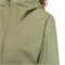 adidas TERREX Multi 2.5 Layer Climaproof Regenjacke Damen KA7027 - tent green/olive strata S