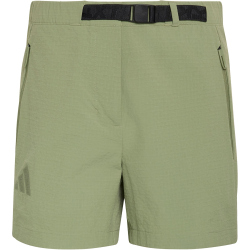 adidas TERREX Xperior Clima365 Mid Wandershorts Damen KA2669 - tent green 36