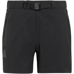 adidas TERREX Xperior Clima365 Mid Wandershorts Damen JY4176 - black 38