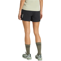 adidas TERREX Xperior Clima365 Mid Wandershorts Damen JY4176 - black 38
