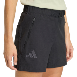 adidas TERREX Xperior Clima365 Mid Wandershorts Damen JY4176 - black 38