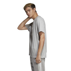 adidas Originals Trefoil Freizeit T-Shirt Herren grau S