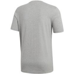 adidas Originals Trefoil Freizeit T-Shirt Herren grau S