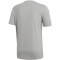 adidas Originals Trefoil Freizeit T-Shirt Herren grau S