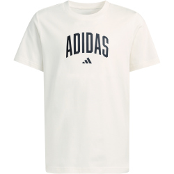 adidas Collegiate Graphic T-Shirt Kinder KE1347 - off...