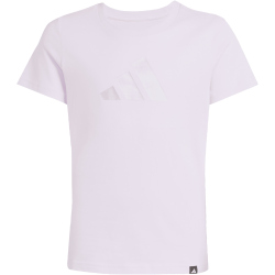 adidas Everyday Glam Graphic T-Shirt Mädchen KG7745...