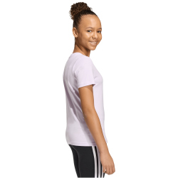 adidas Everyday Glam Graphic T-Shirt Mädchen KG7745...