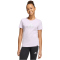 adidas Everyday Glam Graphic T-Shirt Mädchen KG7745 - ice lavender 128