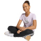 adidas Everyday Glam Graphic T-Shirt Mädchen KG7745 - ice lavender 128