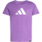 adidas Everyday Glam Graphic T-Shirt Mädchen KE3898 - active purple 170