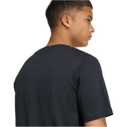 adidas Collegiate Lineage Graphic T-Shirt KH4592 - black S