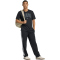 adidas Collegiate Lineage Graphic T-Shirt KH4592 - black S