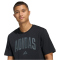 adidas Collegiate Lineage Graphic T-Shirt KH4592 - black S