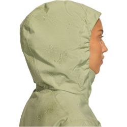 adidas TERREX Multi Essentials 2L Regenjacke Damen KA7048 - tent green M