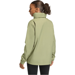 adidas TERREX Multi Essentials 2L Regenjacke Damen KA7048 - tent green M