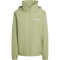 adidas TERREX Multi Essentials 2L Regenjacke Damen KA7048 - tent green 3XL