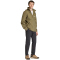 adidas Multi Essentials 2L Regenjacke Herren KA6926 - olive strata M