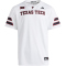 adidas Premier Texas Tech Nil American Football Auswärtstrikot Herren JM7961 - white S