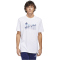 adidas Summer Sunset Graphic T-Shirt Herren JZ7544 - white S