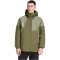 adidas TERREX Xperior 2.5 Layer Hybrid Primeknit Climaproof Outdoorjacke Herren KA4483 - olive strata S