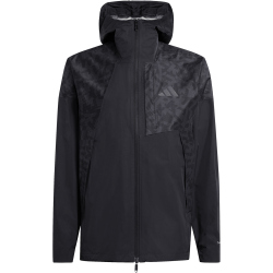 adidas TERREX Xperior 2.5 Layer Hybrid Primeknit Climaproof Outdoorjacke Herren JW9332 - black S