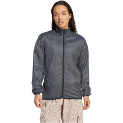 adidas TERREX Multi Clima365 Windweave Outdoorjacke Damen KE9608 - black/white/grey six S