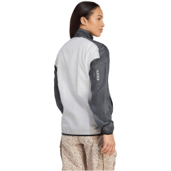 adidas TERREX Multi Clima365 Windweave Outdoorjacke Damen KE9608 - black/white/grey six S