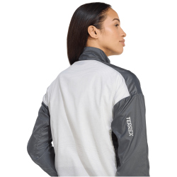 adidas TERREX Multi Clima365 Windweave Outdoorjacke Damen KE9608 - black/white/grey six S