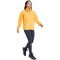 adidas TERREX Multi Clima365 Windweave Outdoorjacke Damen KB2190 - semi impact orange/pure tangerine/pure tangerine S