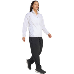adidas TERREX Multi Clima365 Windweave Outdoorjacke Damen KB2189 - black/white/white S