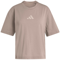adidas TERREX Xploric Climacool+ Trailrunning Laufshirt Damen JY4100 - Trace brown XS