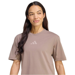 adidas TERREX Xploric Climacool+ Trailrunning Laufshirt Damen JY4100 - Trace brown XS